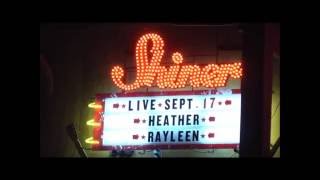 "I Was Wrong" Chris Stapleton Cover by Heather Rayleen-LIVE