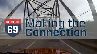 Making the Connection: Amber Schaudt, I-69 ORX Public Outreach