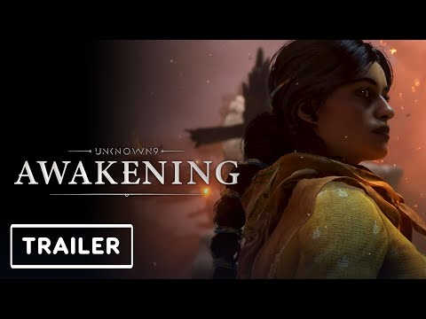 Видео Unknown 9: Awakening #2