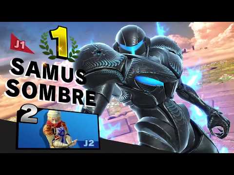 StaniSmash #3 - Dakor (Dark Samus) vs Anzo (Sheik) - WR2