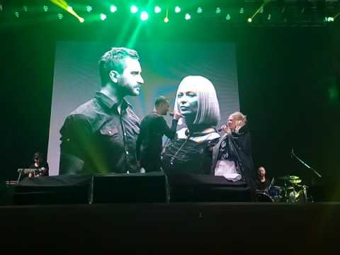 Скай та Alloise - Знайду - Фан-зона на Софії, 30.04.2017