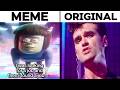 I Was Looking For A Job And Then I Found A Job Meme Vs Original Song