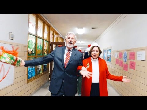 NOTRE DAME HIGH SCHOOL LIP DUB (MUSIC VIDEO)