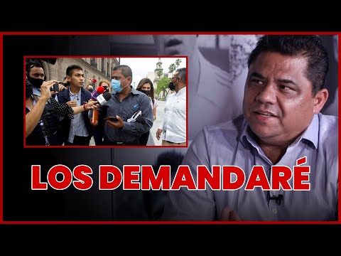 LOS PERIODISTAS CREEN QUE SOY TONTO - MARIO ESCOBAR (PARADELANTISMO)