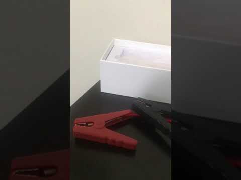 Powerbank Jumpstarter 10400 mAh