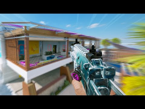 THE BEST XIM APEX DIAMOND + SETTINGS - RAINBOW SIX SIEGE