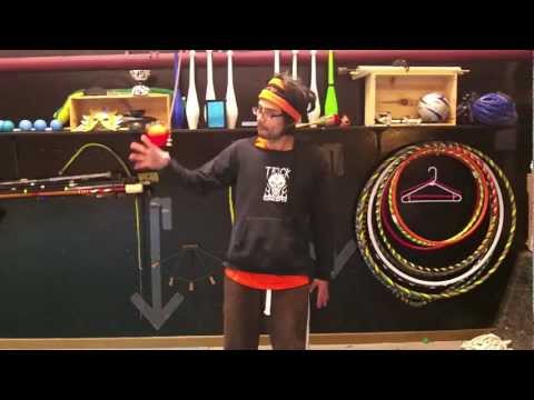 NOELTECH#41:Poi Fishtails- IJA Tutorial Competition 2012