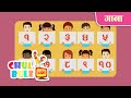 Nepali Numbers Rhymes | Ek Dui Tin Nepali Number Song | १ २ ३ नेपाली अंक गाना