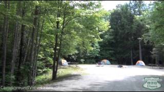 Barnes Field Group Campground Video