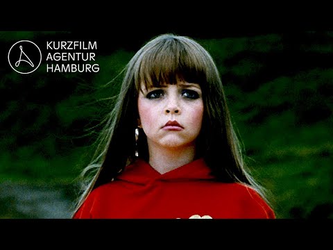 When modern Little Red Riding Hood meets the Big Bad Wolf | "Little Red Hoodie" - by Joern Utkilen