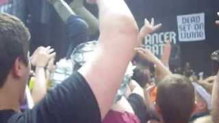 Cancer Bats &quot;Old Blood&quot;   Download Festival 2013