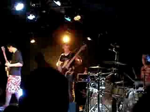 Mattrach - Canon Rock (Live)