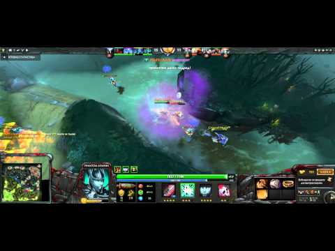 Dota 2 Phantom Assassin Ultra kill