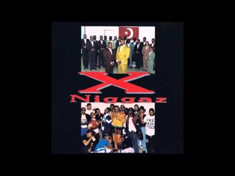 X-Niggaz - High Tech Lynchin