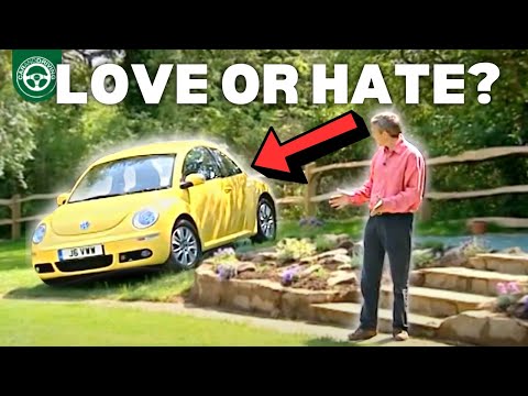 The Volkswagen Beetle 1999-2011 FULL REVIEW