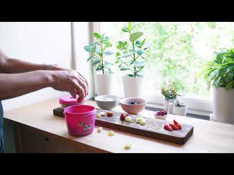 Carl Oscar Nice Cup - fruit salad