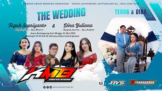 Download lagu 🔴📡LIVE Part.1 CS.KMB GEDRUG WEDDING TEGUH & DINA || PRINGGONDANI AUDIO || AVS MEDIA || mp3