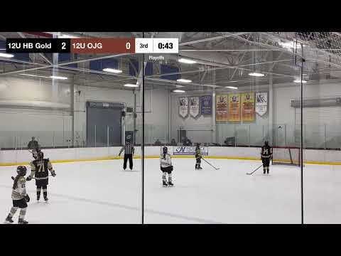 12U HB Vs OJG