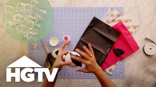 Marianne&#39;s 10 DIY Ornaments | HGTV