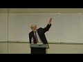 The Philosophy Of Tragedy Introductory Lecture 1 By Michael Davis