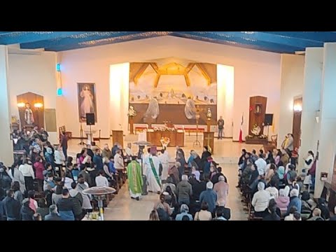 Santa Misa Domingo 26 de julio de 2026