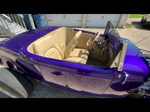 1932 Ford Street Rod (CC-1914002) for sale in Boerne, Texas