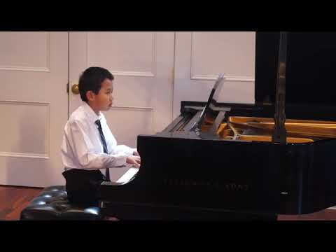 LL20170408 Aram Satian Barcarolle Contemporary Seminar 2017 (Rivers Version)