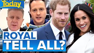 Royal expert 'disputes' claim in Prince Harry, Meghan Markle documentary | Today Show Australia