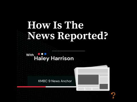 Haley Harrison Leaving Kmbc