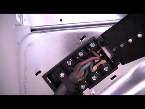 Orkaitė Elektrinė viryklė Hansa FCCW580009 video