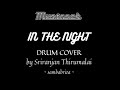 Mustasch - In The Night [Drum Cover]
