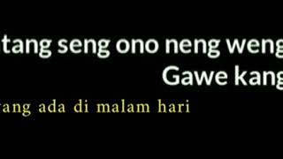 Download lagu Lintang ati (lirik   terjemahan bahasa indonesia) mp3