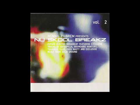 Nu Skool Breakz Vol. 2 - Mixed by Rennie Pilgrem (1998) HQ FULL ALBUM. NU SKOOL BREAKS