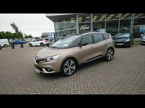 182T442 Renault Grand Scenic Dynamique Nav, 1.5 DCi at Barlo Motors Thurles