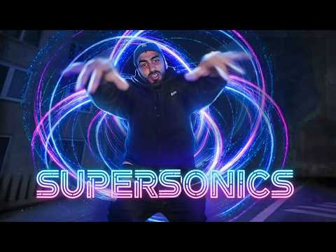 Burlax - SUPERSONICS (MUSIC VIDEO)