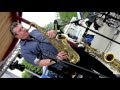 Michael Massaro Band El Corazón Live Performance