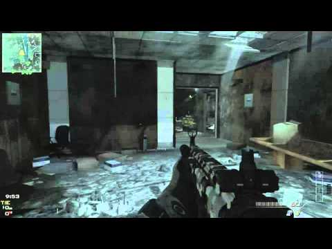 Fariko Nikola - MW3 Game Clip