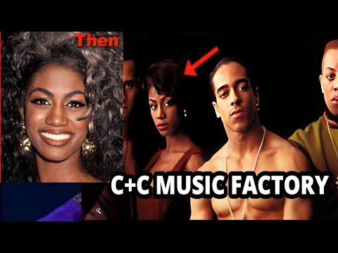 Remember C+C Music Factory's Zelma Davis
