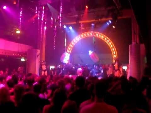 Chuckie & Don Diablo - Chuckie 5hr Set - Panama Amsterdam 20/10/2011
