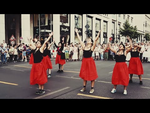Yael Deckelbaum - Women Of The World Unite (Official Video)