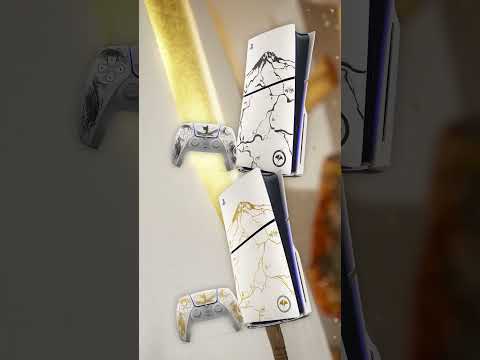 The NEW PS5: Ghost Of Yōtei Limited Edition! 😱