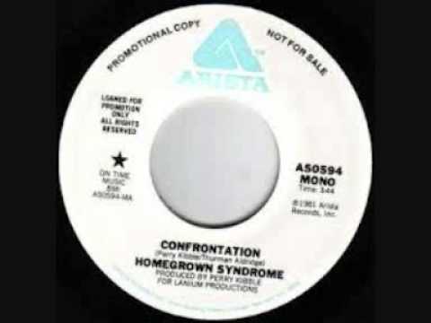 Homegrown Syndrome - Confrontation  (1981).wmv