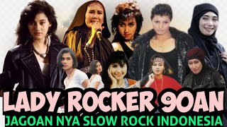 Download lagu INILAH LADY ROCKER INDONESIA..‼️ ERA 90 AN SEANGKATAN TEH NIKE ARDILLA mp3