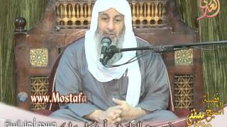 سورة الفاتحة وأحكامها  – الايات من 2 إلى 5-  لفضيلة الشيخ مصطفى العدوي