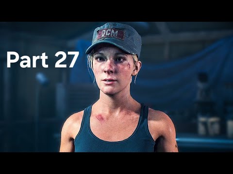 Days Gone Remastered: Walkthrough Gameplay Part 27 Sarah #daysgone #daysgoneremastered