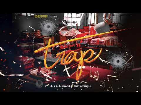 Allá-Alibábá X Denyerking - Trap