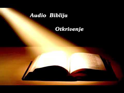 Novi Zavet-Otkrivenje Jovanovo.