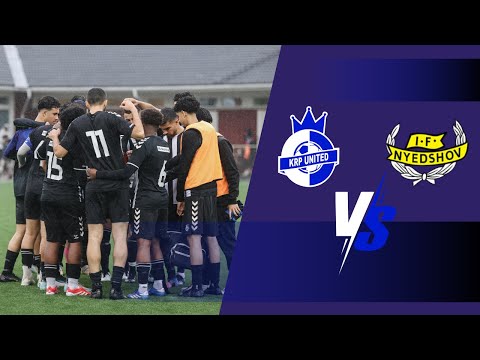 Toppmötet som kan avgöra titelstriden – KRP United vs IF Nyedshov