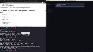 Node.js-12.Node.js의 파일 읽기 기능