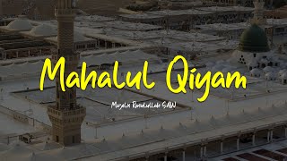 Download lagu MAHALUL QIYAM DHIYA ULLAMI مولد الضياء اللامع | Majelis Rasulullah SAW | Lirik & Terjemah mp3 Download lagu MAHALUL QIYAM DHIYA ULLAMI مولد الضياء اللامع | Majelis Rasulullah SAW | Lirik & Terjemah mp3